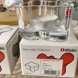 Alvar Aalto collection, Iittala